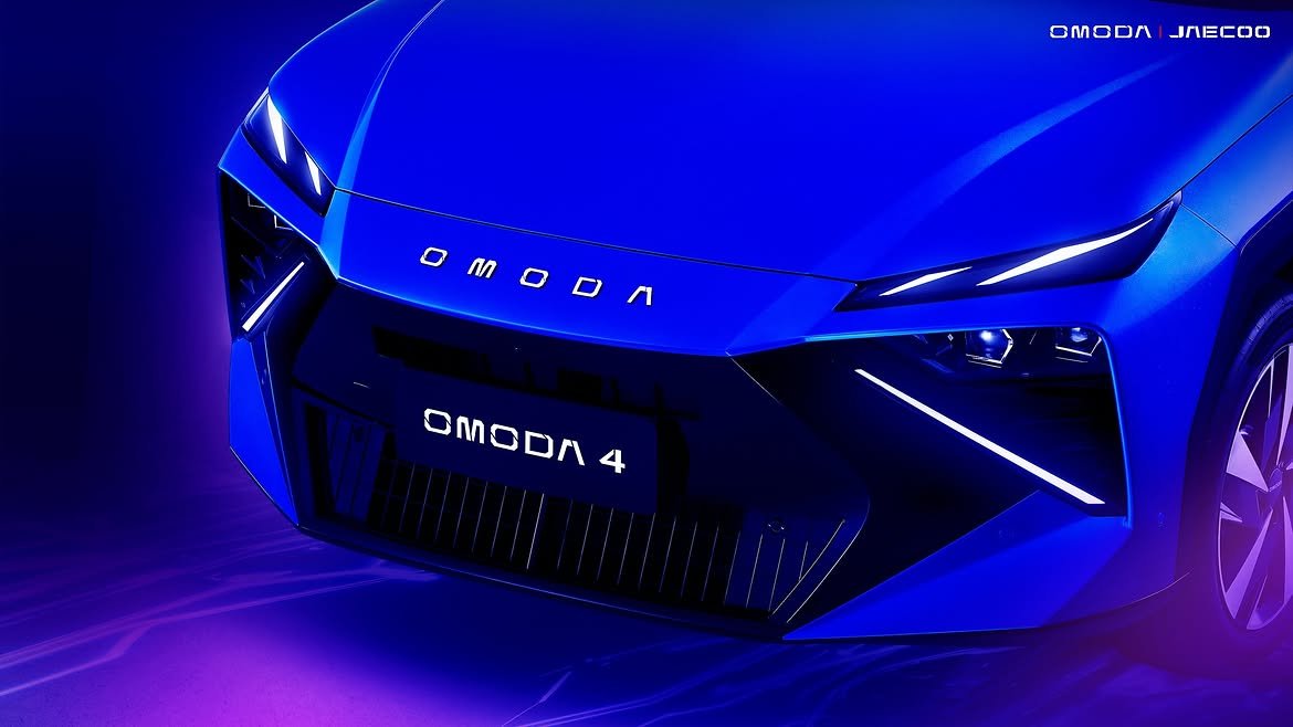 Galeri Omoda Jaecoo 9